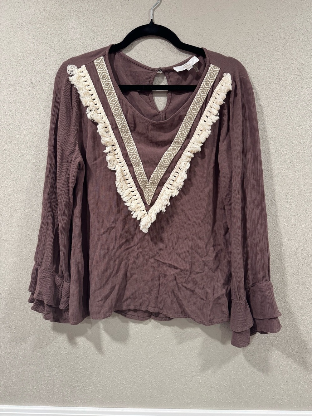 Entro Boho Top - Picture 2 of 6